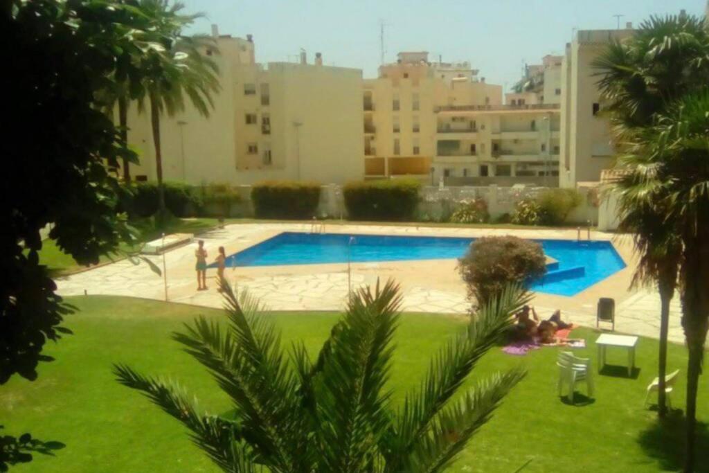 Apartamento Neptuno 3 Centro De Nerja Exterior foto