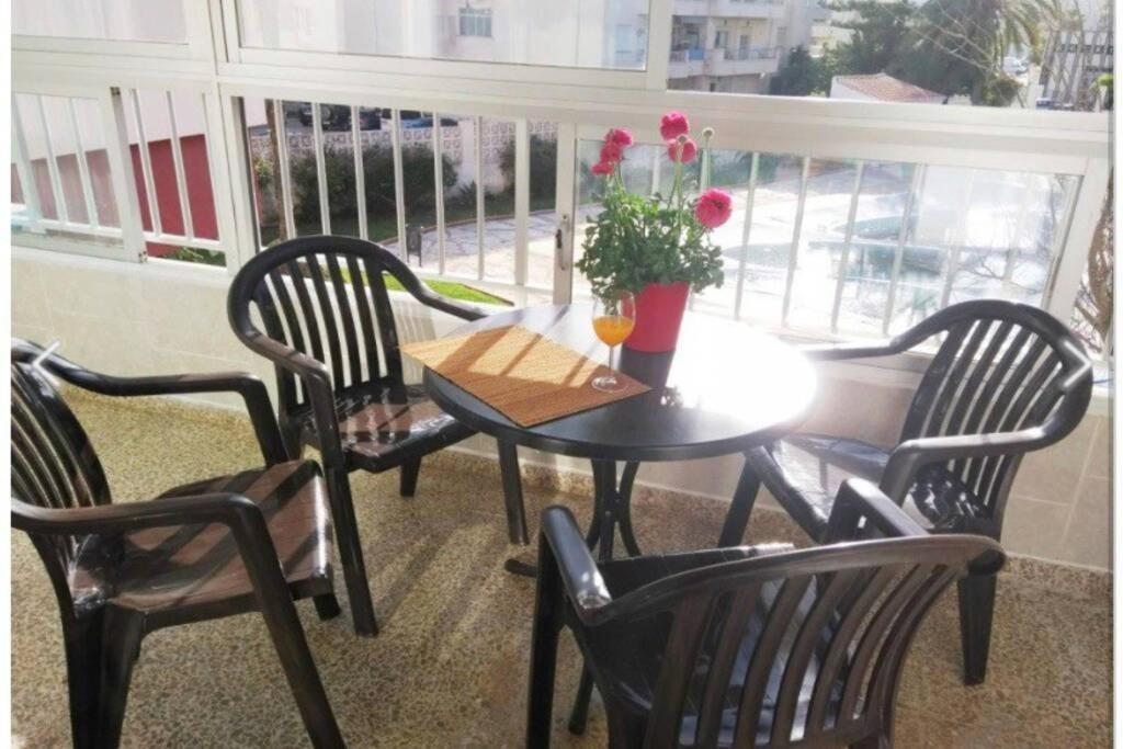 Apartamento Neptuno 3 Centro De Nerja Exterior foto